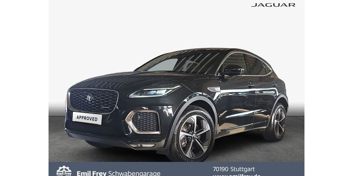 Jaguar E-Pace 21.693 km 38.900 &euro; Stuttgart 70190