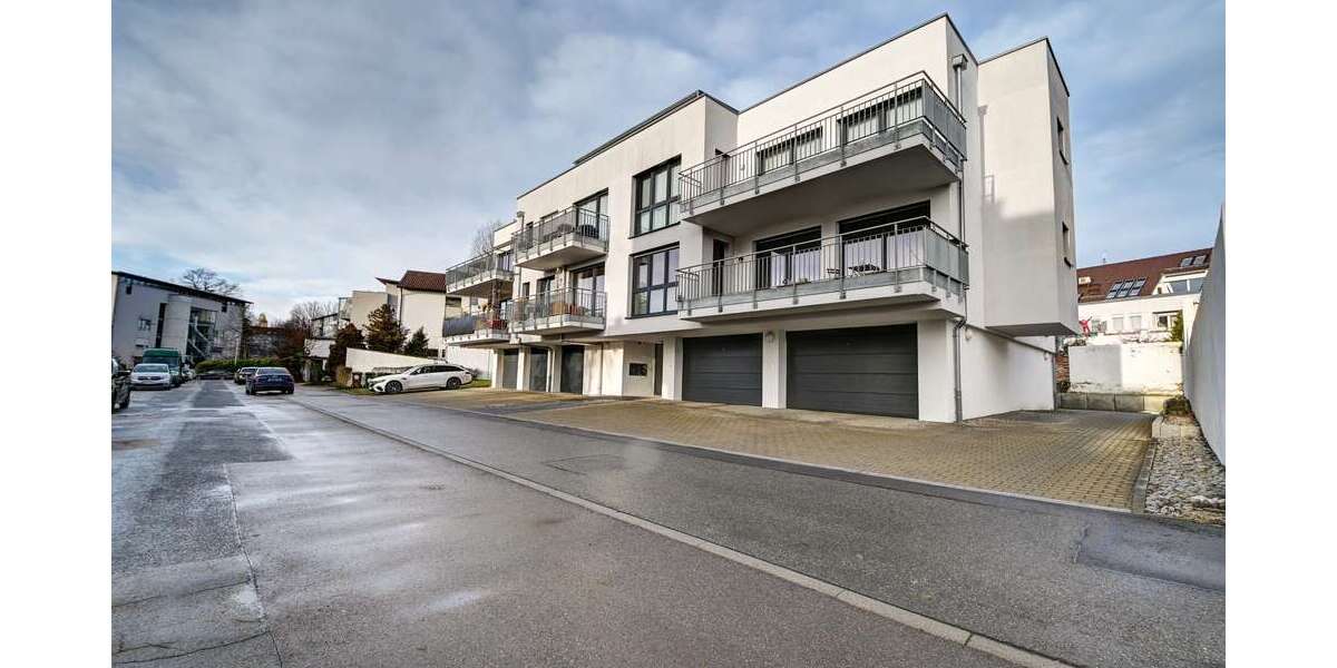 Etagenwohnung Stuttgart Sillenbuch - 1 Zimmer, 41 m&sup2;, 230.000&euro; | Angebot:25627542