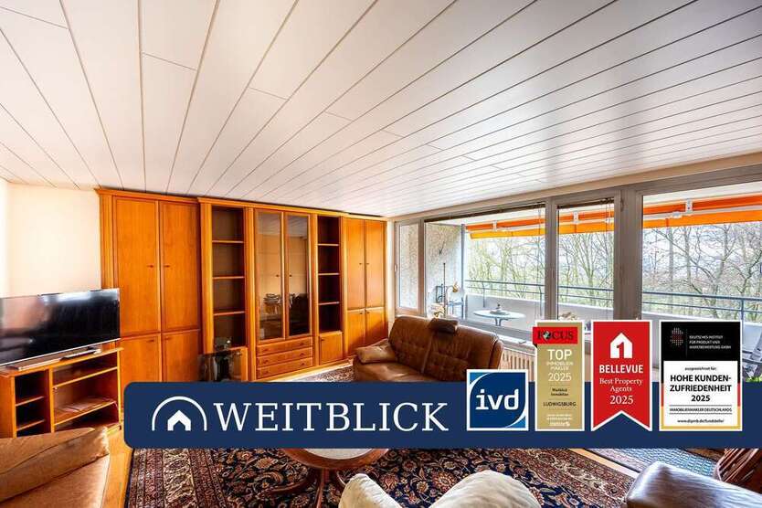 Wohnung zum Kaufen in Stuttgart 329.000 € 112 m²