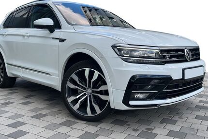 VW Tiguan 106.000 km 24.950 &euro; Dettenhausen 72135