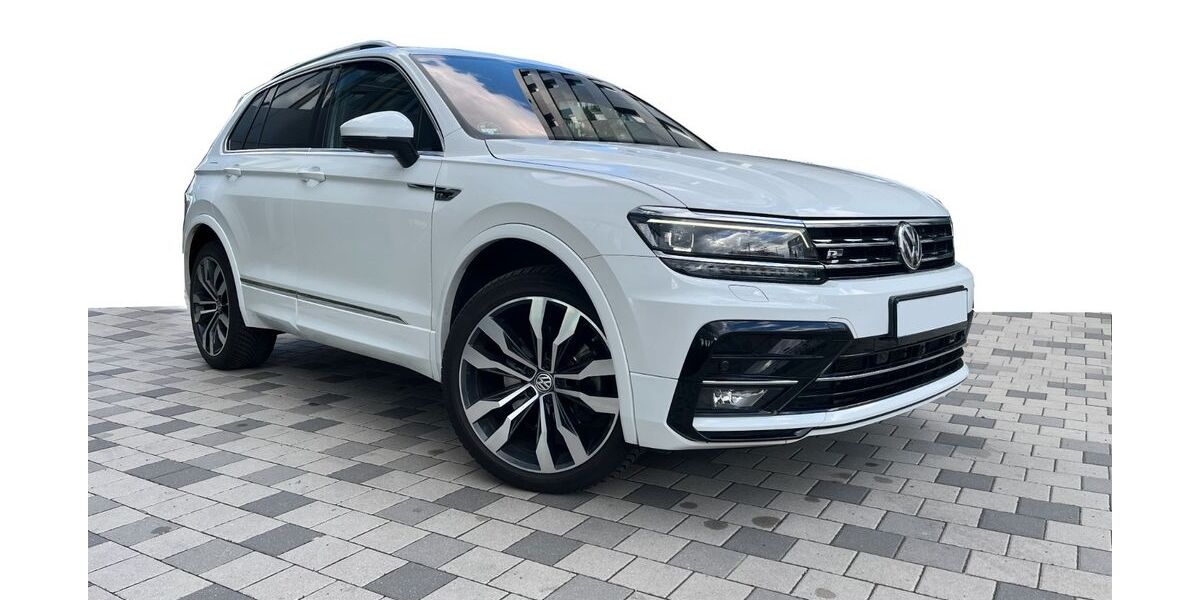 VW Tiguan 106.000 km 24.950 &euro; Dettenhausen 72135