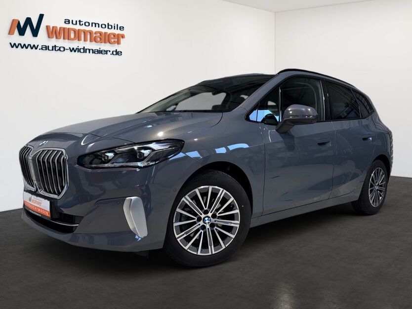 BMW 218 Active Tourer 43.400 km 27.790 € Besigheim - Ottmarsheim 74354