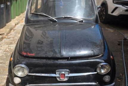 Fiat 500 99.000 km 5.790 &euro; Feuerbach 70469
