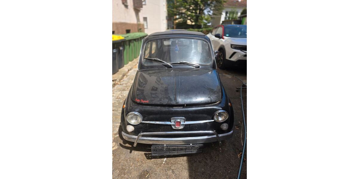 Fiat 500 99.000 km 5.790 &euro; Feuerbach 70469