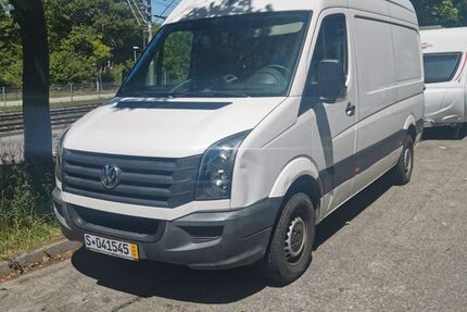 VW Crafter 99.443 km 13.800 &euro; Stuttgart 70437
