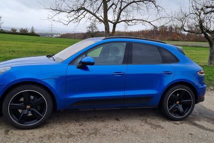 Porsche Macan 49.200 km 47.700 &euro; Kirchheim unter Teck 73230