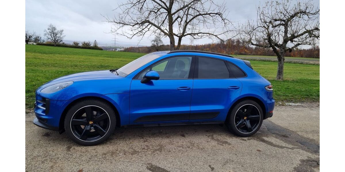 Porsche Macan 49.200 km 47.700 &euro; Kirchheim unter Teck 73230