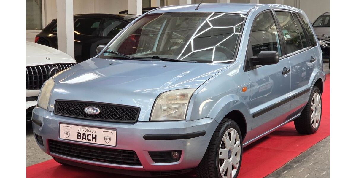 Ford Fusion 186.233 km 999 &euro; Remshalden 73630