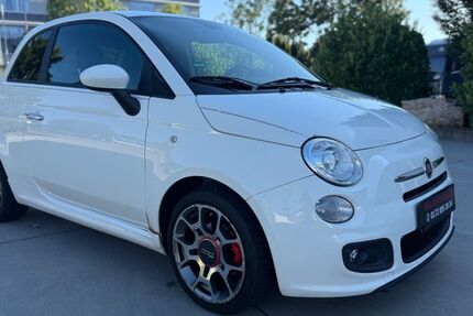 Fiat 500 89.167 km 2.999 € Fellbach 70736
