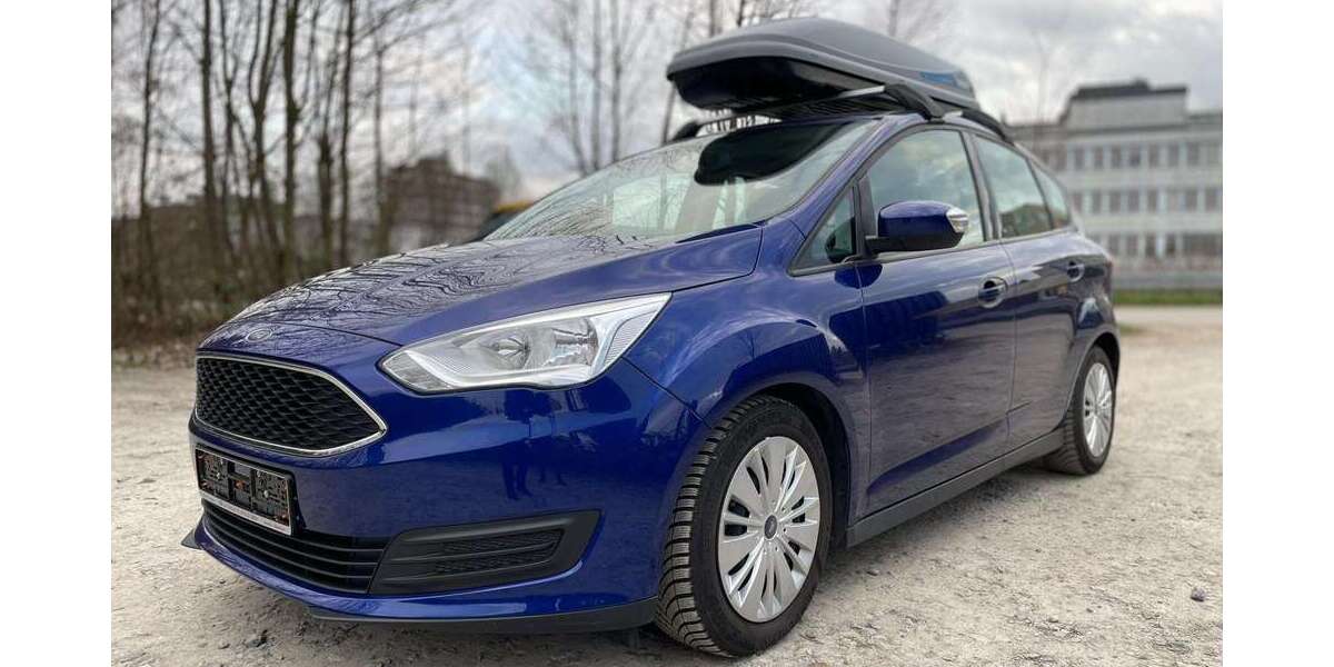Ford C-Max 114.000 km 7.500 &euro; Stuttgart 70329