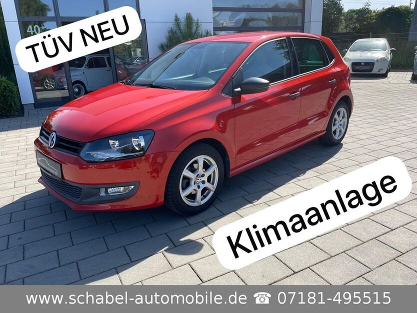 VW Polo 125.800 km 5.500 € Urbach (30km östlich von Stuttgart) 73660