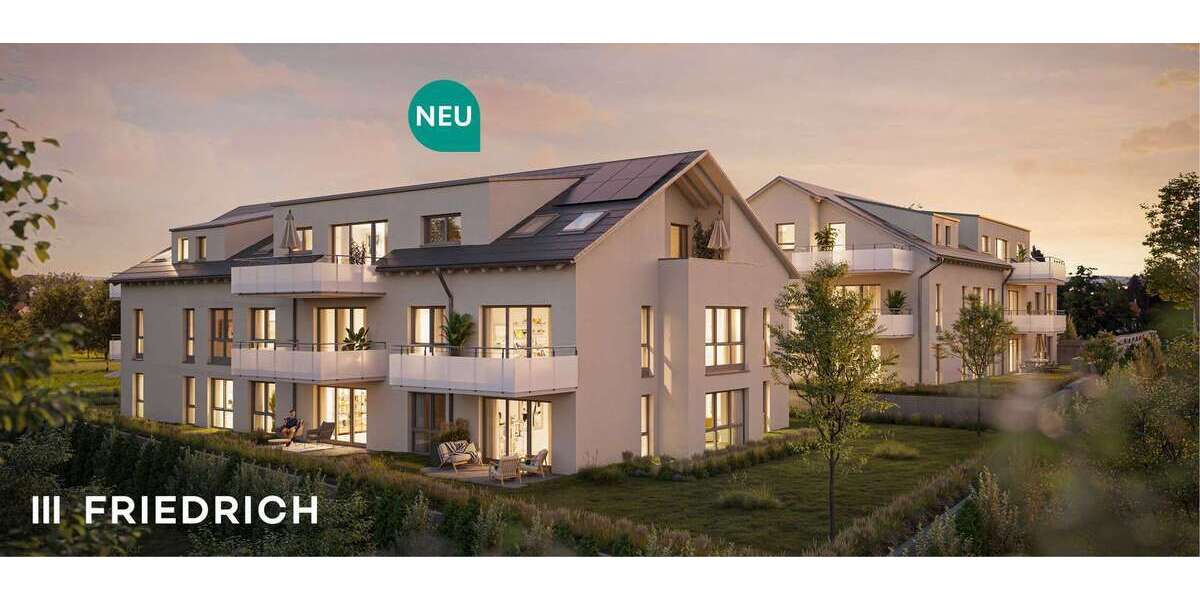 Etagenwohnung Besigheim - 3.5 Zimmer, 86 m&sup2;, 449.800&euro; | Angebot:27010374