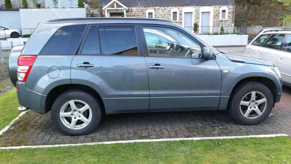 Grand Vitara