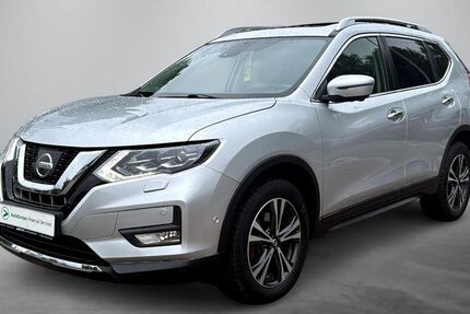 Nissan X-Trail 109.228 km 21.990 &euro; Weinstadt 71384