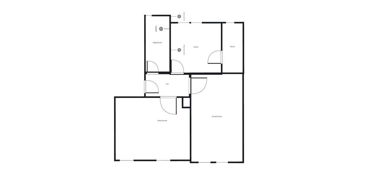 Etagenwohnung Stuttgart Stuttgart-Nord - 2 Zimmer, 65 m&sup2;, 808&euro; | Angebot:26381700