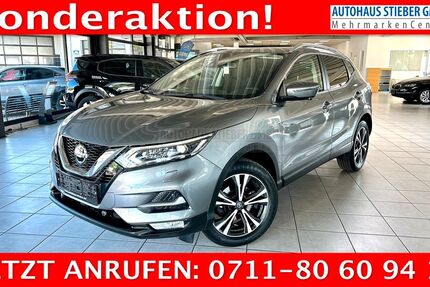 Nissan Qashqai 50.250 km 16.490 &euro; Stuttgart 70439