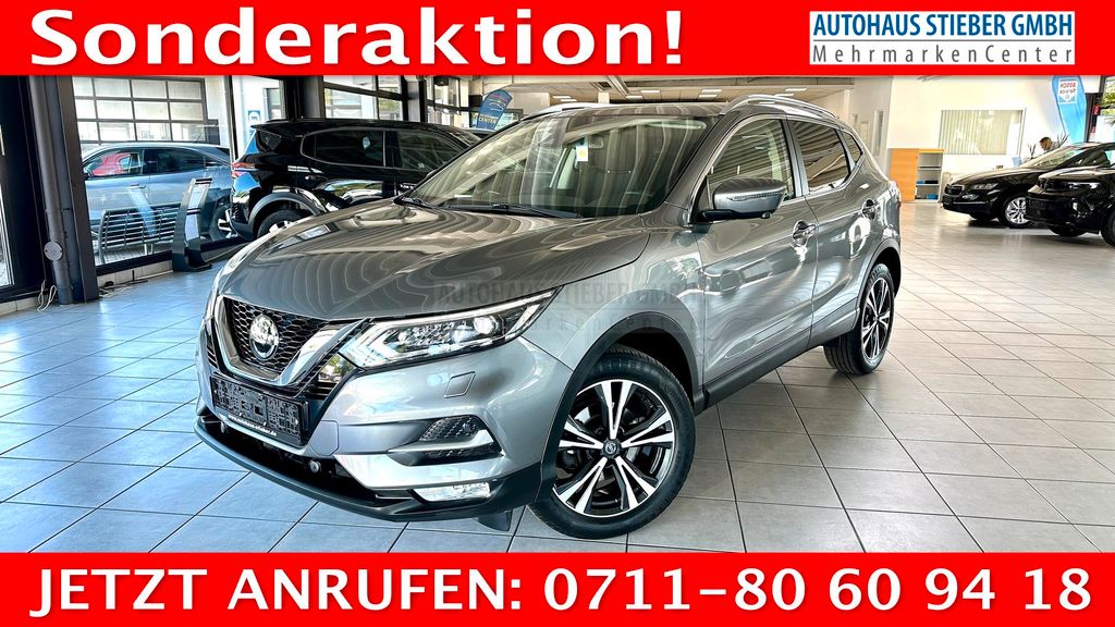 Nissan Qashqai 50.250 km 16.490 &euro; Stuttgart 70439