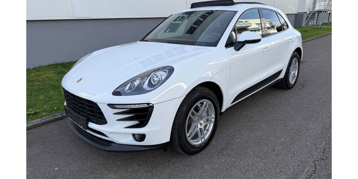 Porsche Macan 121.000 km 33.800 &euro; Sindelfingen 71069