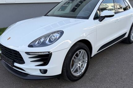 Porsche Macan 121.000 km 34.800 &euro; Sindelfingen 71069