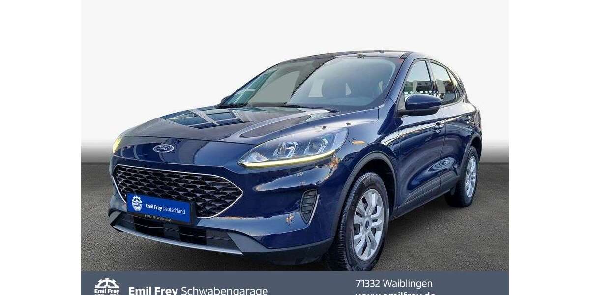 Ford Kuga 24.187 km 17.350 &euro; Waiblingen 71332