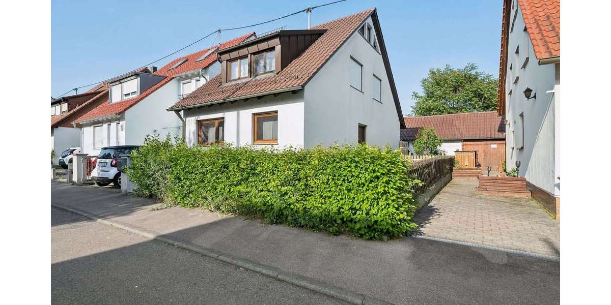 Einfamilienhaus Stuttgart Mühlhausen - 5 Zimmer, 99 m&sup2;, 549.000&euro; | Angebot:26832105