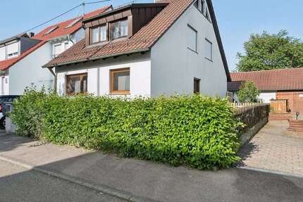 Haus Stuttgart Mühlhausen - 5 Zimmer, 99 m&sup2;, 549.000&euro; | Angebot:26832105