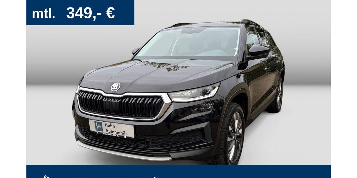 Skoda Kodiaq 154.896 km 25.990 &euro; Backnang 71522