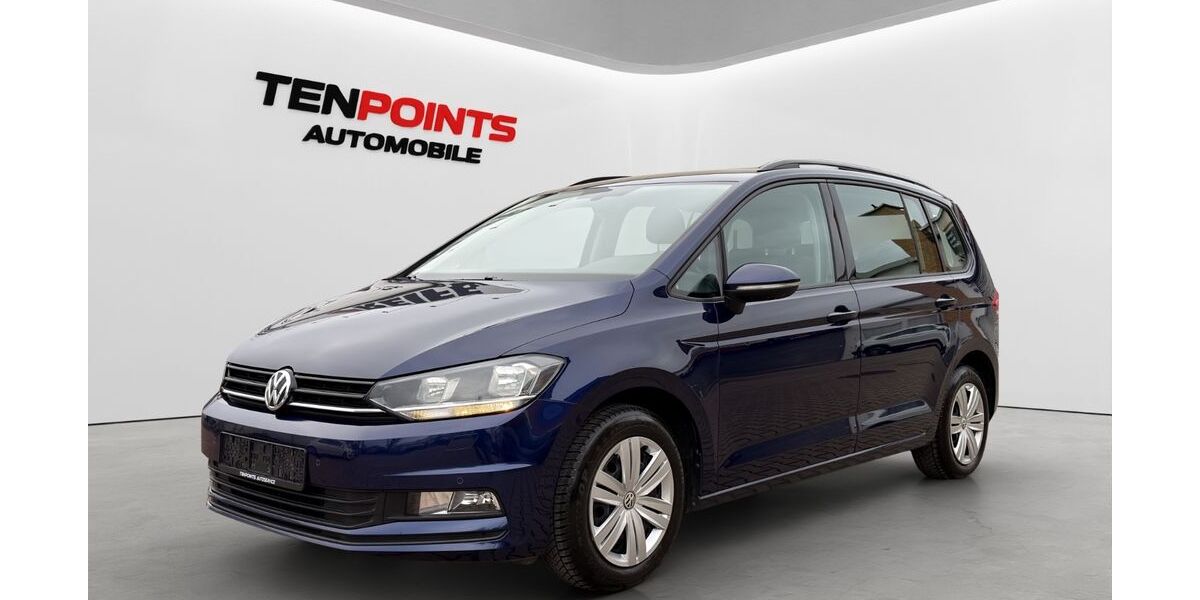 VW Touran 124.000 km 16.400 &euro; Sindelfingen 71065