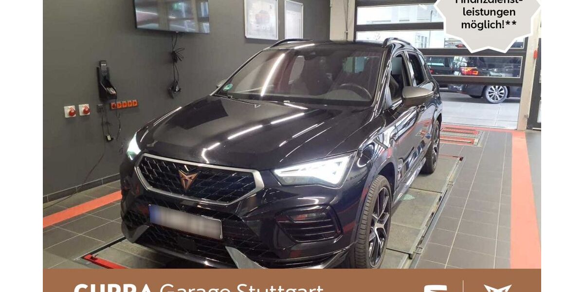 Cupra Ateca 50.728 km 25.830 &euro; Stuttgart-Feuerbach 70469
