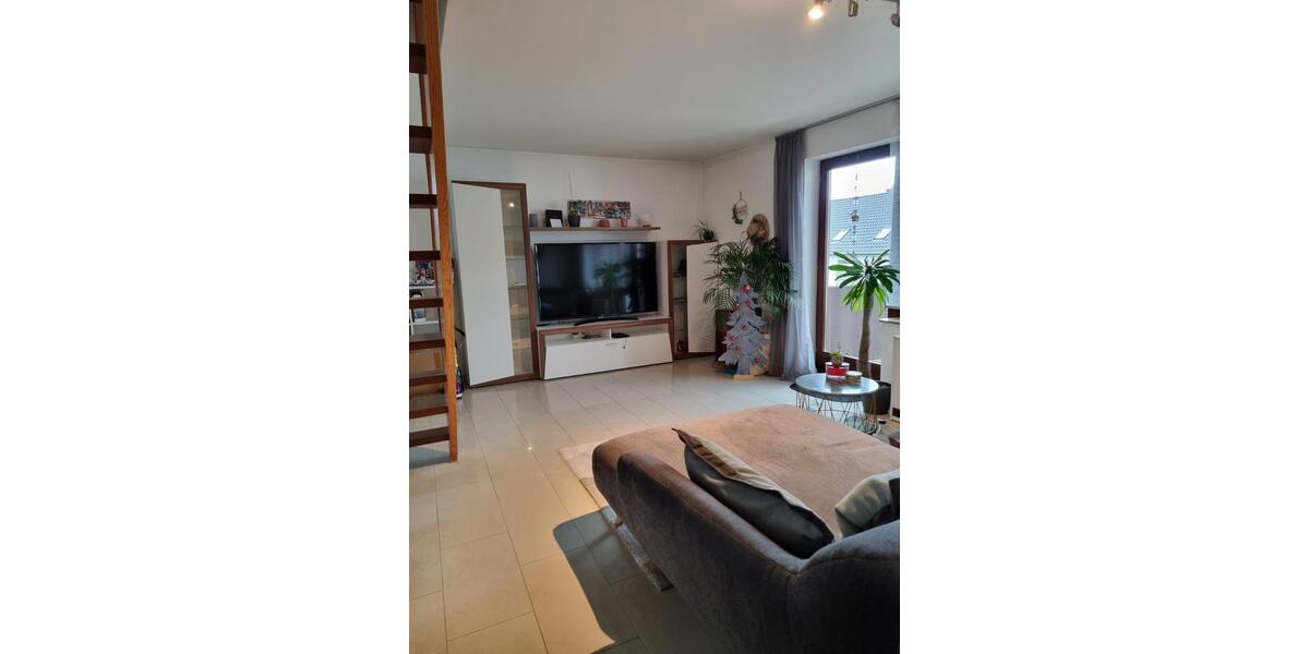 Maisonettenwohnung Leinfelden-Echterdingen Echterdingen - 3 Zimmer, 80 m&sup2;, 1.200&euro; | Angebot:25097124