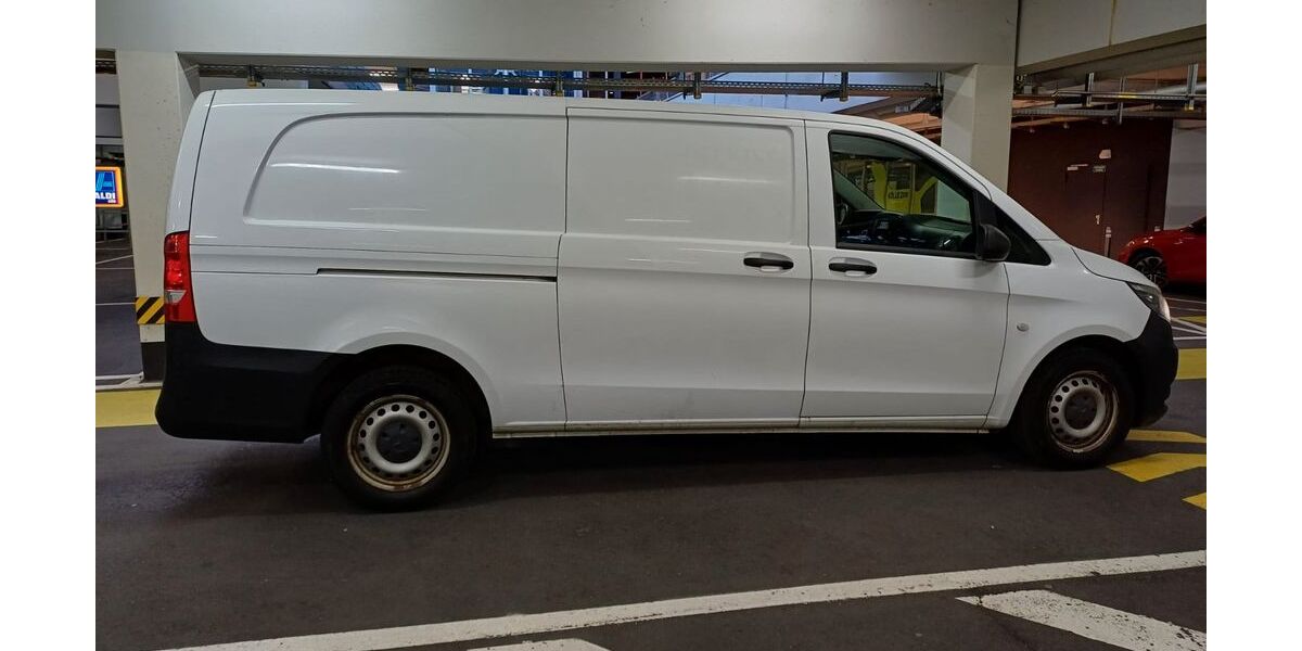 Mercedes-Benz Vito 139.000 km 15.300 &euro; Esslingen am Neckar 73733