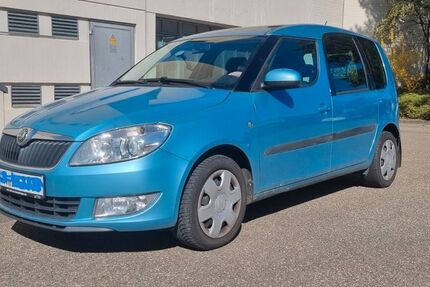 Skoda Roomster 189.000 km 3.900 &euro; Weinstadt Grossheppach 71384