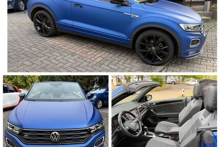 VW T-Roc 37.700 km 25.789 &euro; Ludwigsburg OT West 71636