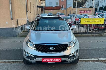 Kia Sportage 64.380 km 13.999 &euro; Stuttgart 70435