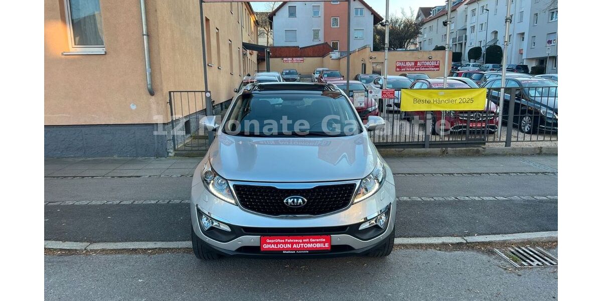 Kia Sportage 64.380 km 13.999 &euro; Stuttgart 70435