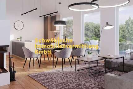 Haus zum Kaufen in Fellbach 1.249.000 € 552 m² 6 zimmer