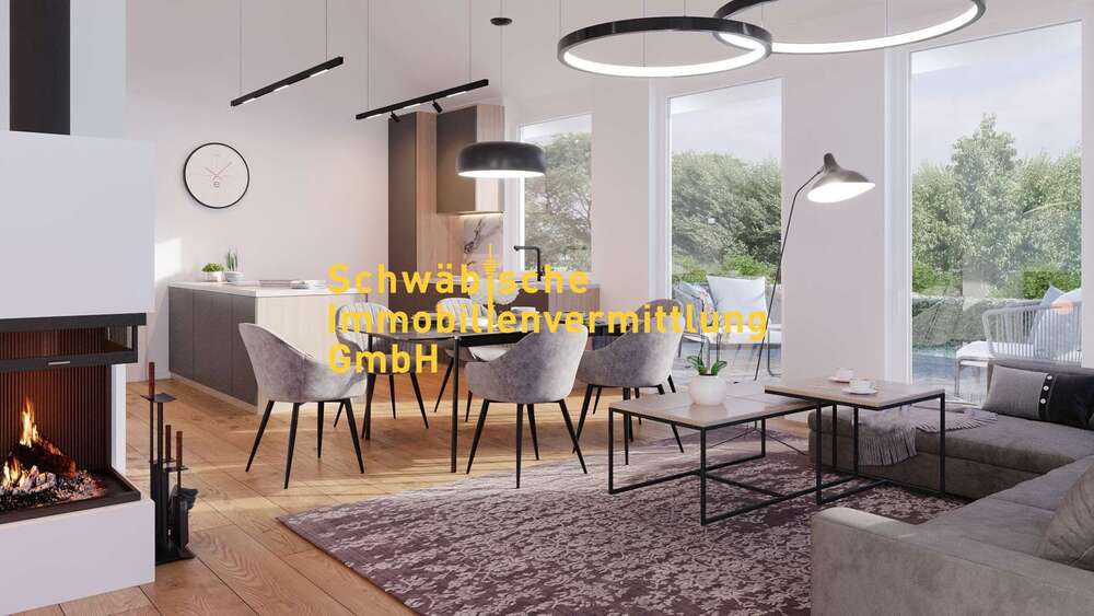 Haus zum Kaufen in Fellbach 1.249.000 € 552 m² 6 zimmer