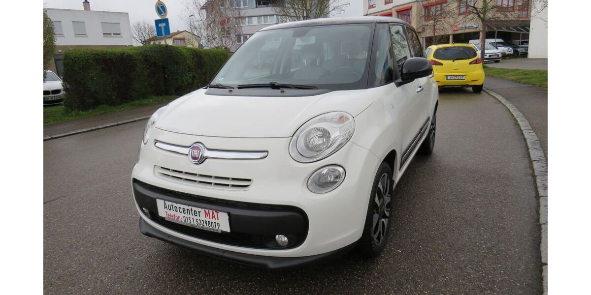 Fiat 500L 60.000 km 8.750 € Fellbach 70736