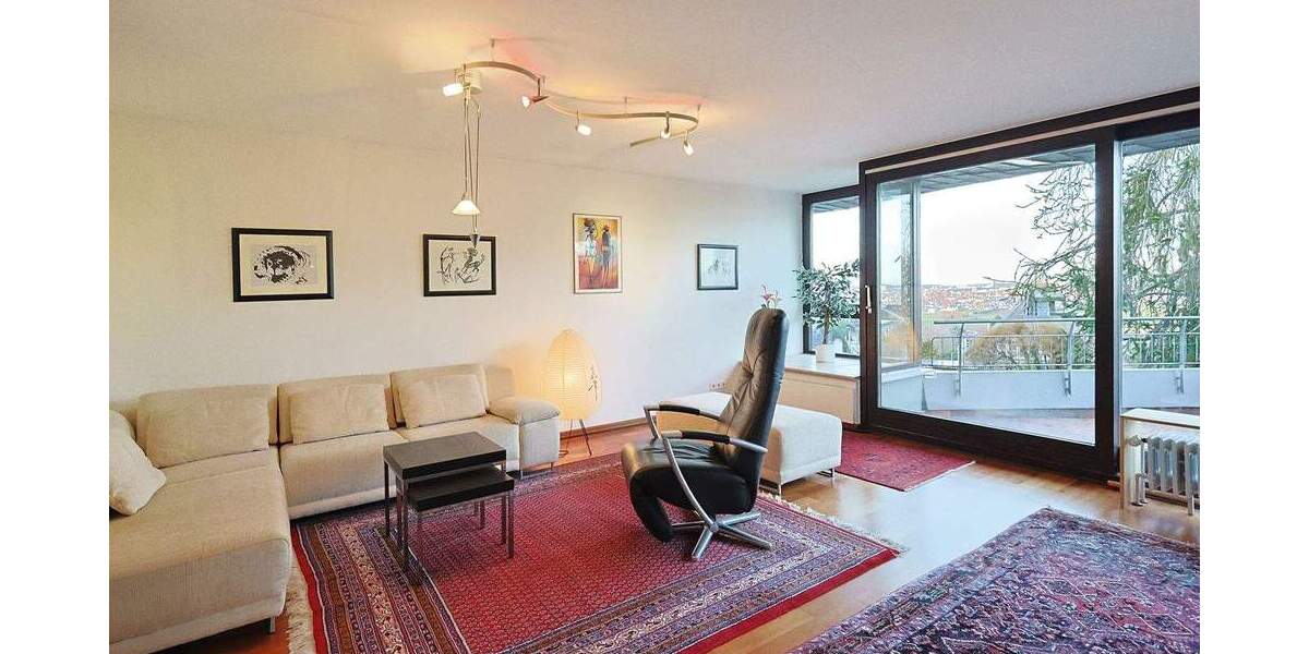 Split-Level Reihenhaus mit Garten und toller Aussicht 5 zimmer