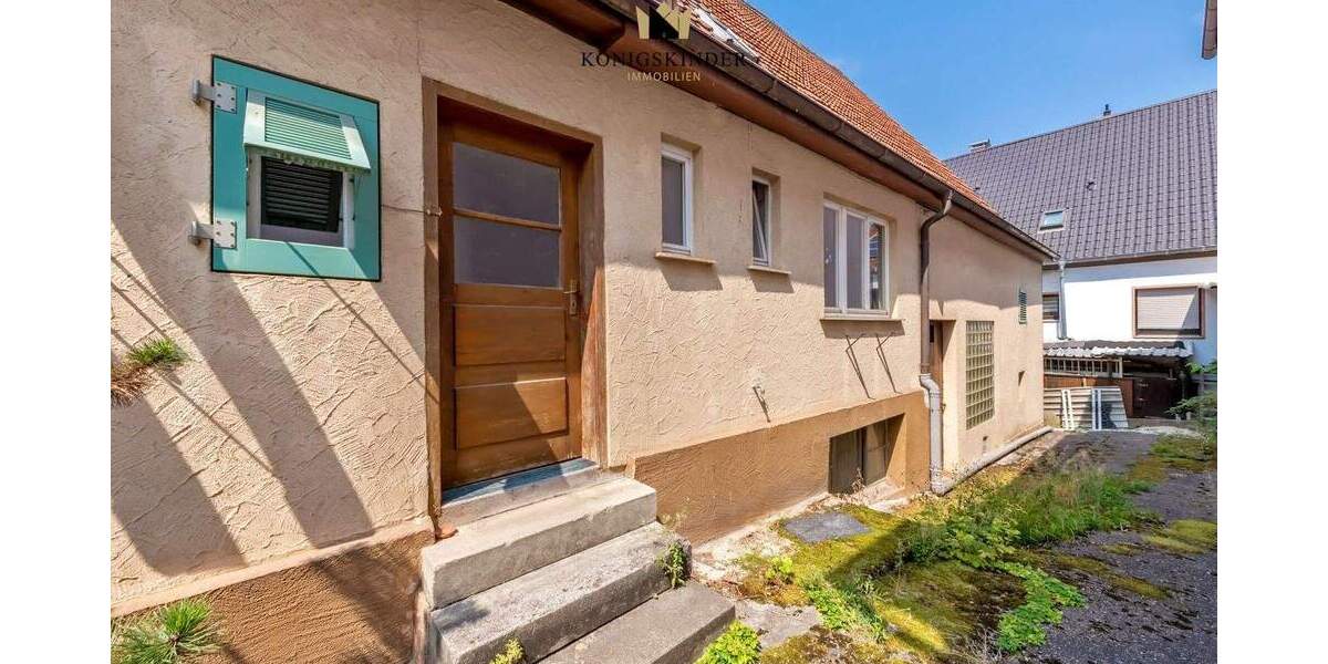 Mehrfamilienhaus, Wohnhaus Kernen im Remstal Stetten - 9 Zimmer, 300 m&sup2;, 399.000&euro; | Angebot:24834877