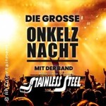Die große Onkelz-Nacht in Rostock mit der Coverband Stainless Steel