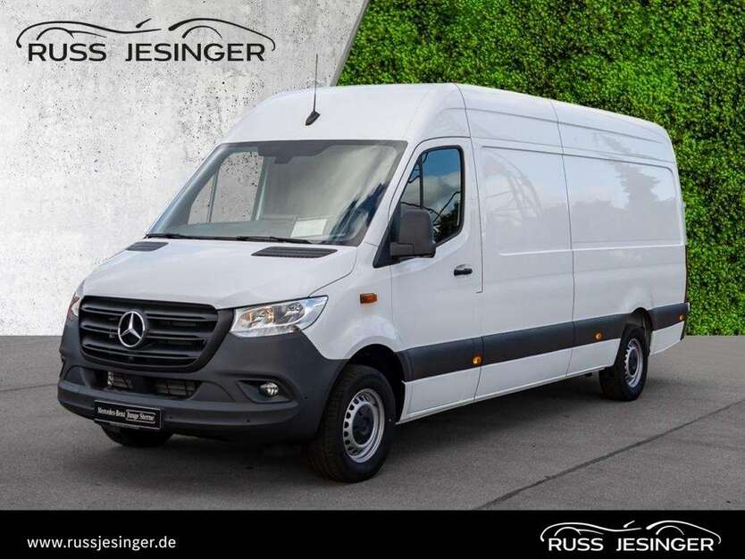 Mercedes-Benz Sprinter 4.500 km 35.581 € Dettingen 73265