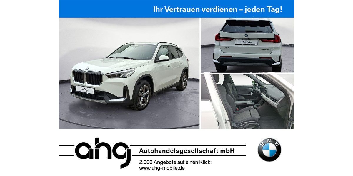 BMW X1 44.446 km 35.830 &euro; Kirchheim unter Teck 73230
