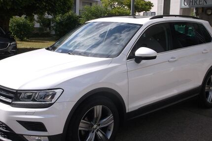 VW Tiguan 184.000 km 12.600 &euro; Leinfelden-Echterdingen 70771