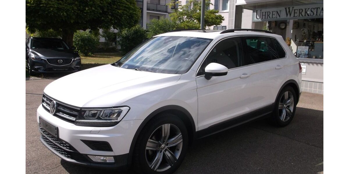 VW Tiguan 184.000 km 12.600 &euro; Leinfelden-Echterdingen 70771