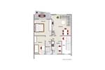 Reihenmittelhaus Sindelfingen Mitte - 7 Zimmer, 140 m&sup2;, 480.000&euro; | Angebot:26807364