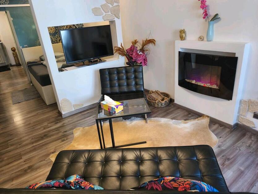 möbliertes Apartment