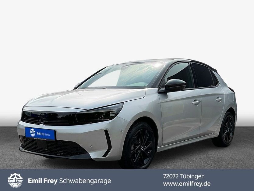 Opel Corsa 5.309 km 20.890 € Tübingen 72072