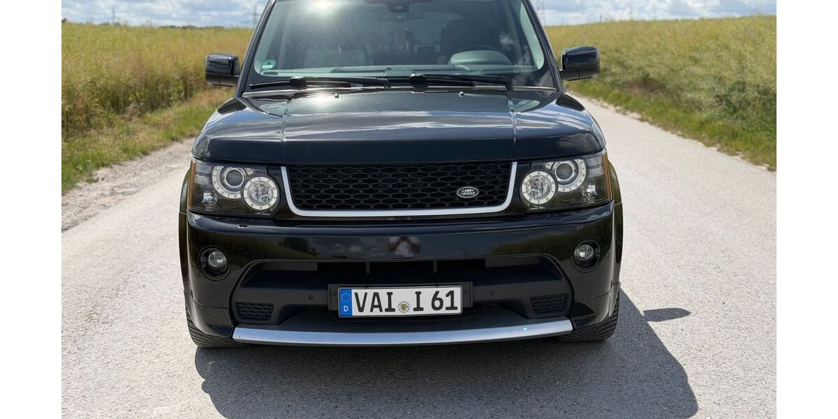 Land Rover Range Rover Sport 125.000 km 27.000 &euro; Vaihingen Enz 71665