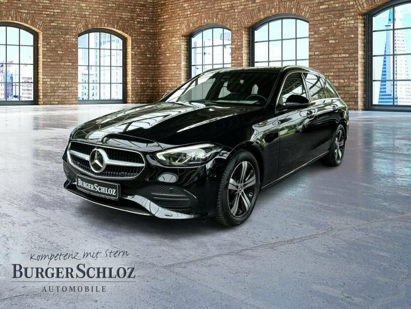 Mercedes-Benz C 180 8.200 km 37.470 € Uhingen 73066